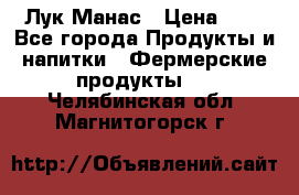 Лук Манас › Цена ­ 8 - Все города Продукты и напитки » Фермерские продукты   . Челябинская обл.,Магнитогорск г.